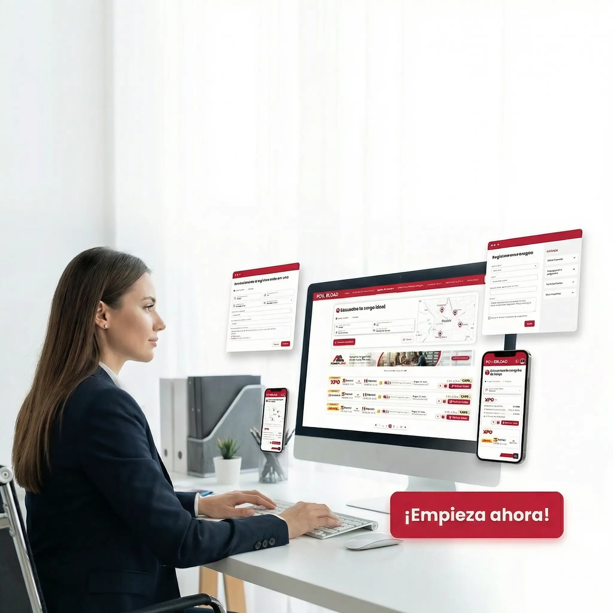 Pubblicazione intelligente dei carichi