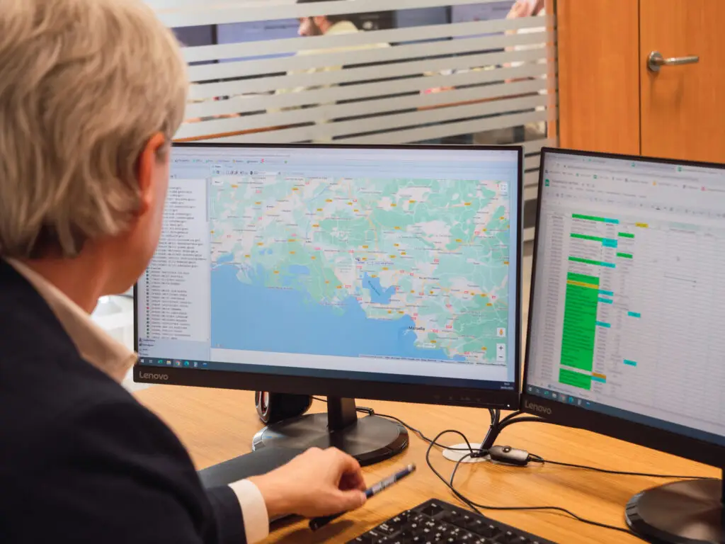 CMR digitale e controllo documentale